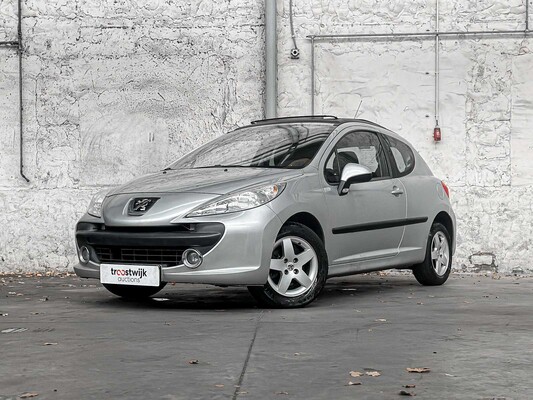 Peugeot 207 1.4 VTi XS Pack 95Hp 2007, 43-SRF-3