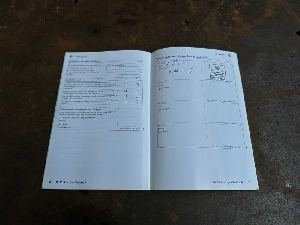 Volkswagen Transporter 2.5 TDI 340 L2H1 -Lang- 131PK 2007, 81-VGK-3