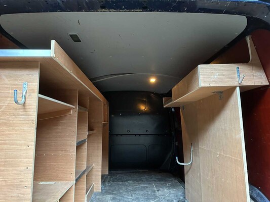 Volkswagen Transporter 2.5 TDI 340 L2H1 -Lang- 131PK 2007, 81-VGK-3