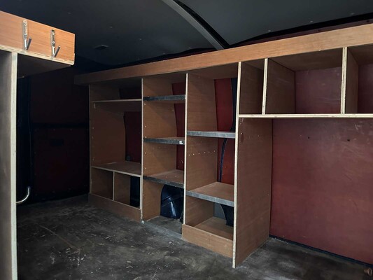 Volkswagen Transporter 2.5 TDI 340 L2H1 -Long- 131HP 2007, 81-VGK-3