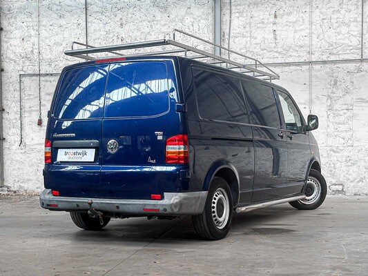 Volkswagen Transporter 2.5 TDI 340 L2H1 -Lang- 131PK 2007, 81-VGK-3