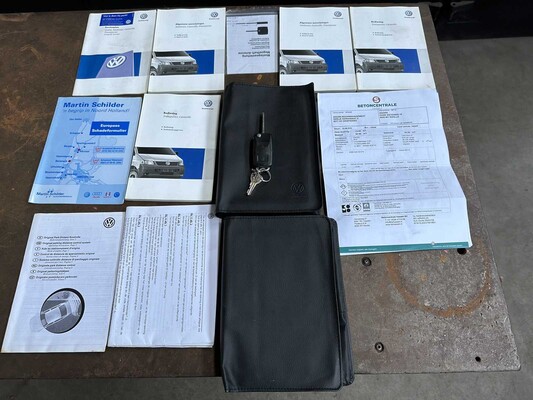 Volkswagen Transporter 2.5 TDI 340 L2H1 -Lang- 131PK 2007, 81-VGK-3