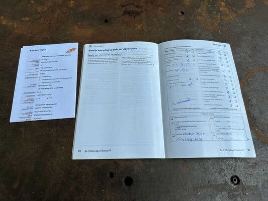 Volkswagen Transporter 2.5 TDI 340 L2H1 -Lang- 131PK 2007, 81-VGK-3