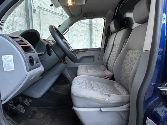 Volkswagen Transporter 2.5 TDI 340 L2H1 -Lang- 131PK 2007, 81-VGK-3
