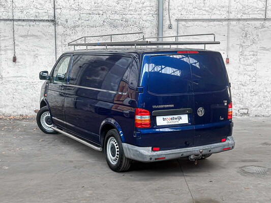 Volkswagen Transporter 2.5 TDI 340 L2H1 -Lang- 131PK 2007, 81-VGK-3