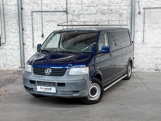 Volkswagen Transporter 2.5 TDI 340 L2H1 -Lang- 131PK 2007, 81-VGK-3