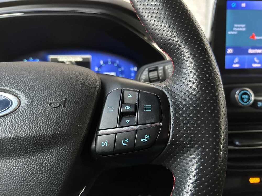 Ford Focus Wagon 1.0 EBH ST L. XBns 135HP 2021, K-337-PN