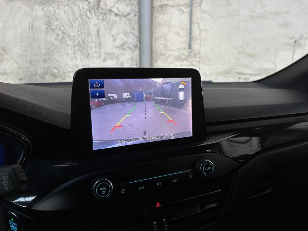 Ford Focus Wagon 1.0 EBH ST L. XBns 135HP 2021, K-337-PN