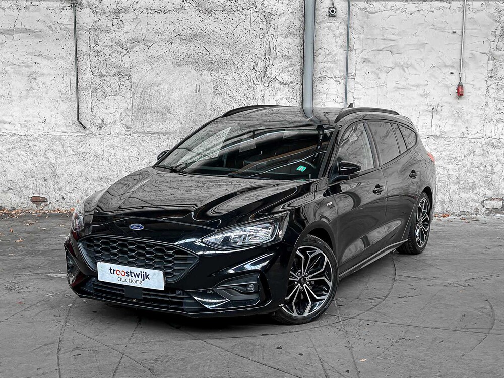 Ford Focus Wagon 1.0 EBH ST L. XBns 135PK 2021, K-337-PN