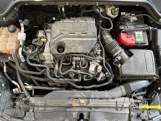 Ford Focus Wagon 1.0 EBH ST L. XBns 135PK 2021, K-337-PN