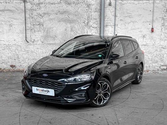 Ford Focus Wagon 1.0 EBH ST L. XBns 135PK 2021, K-337-PN