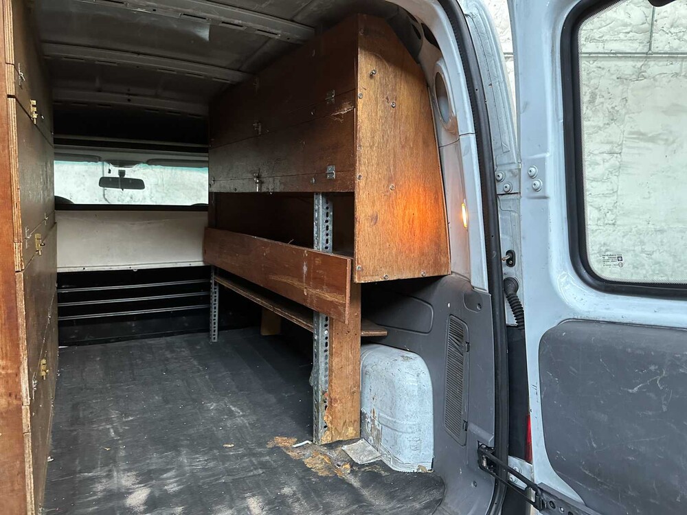 Opel Combo 1.7 DI City 65PK 2004, 20-BP-SP