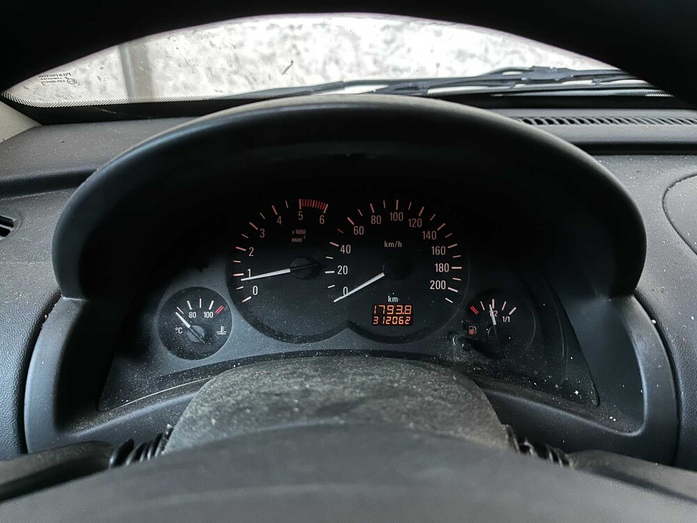 Opel Combo 1.7 DI City 65HP 2004, 20-BP-SP