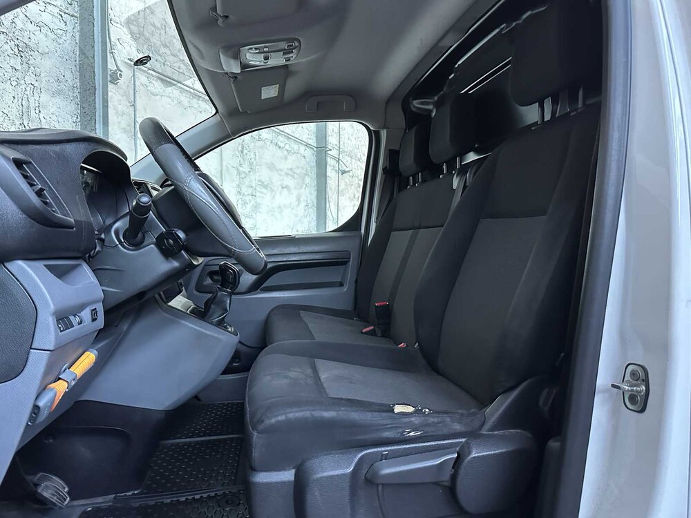 Citroën Jumpy 1.6 BlueHDI 95 Co M 95 PS 2017, V-429-GJ