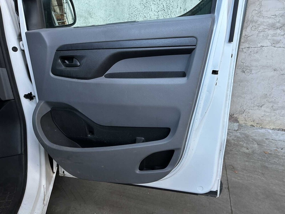 Citroen Jumpy 1.6 BlueHDI 95 Co M 95HP 2017, V-429-GJ