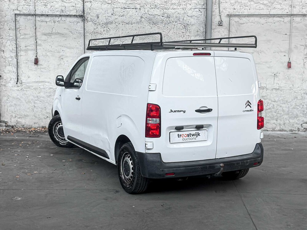 Citroen Jumpy 1.6 BlueHDI 95 Co M 95HP 2017, V-429-GJ