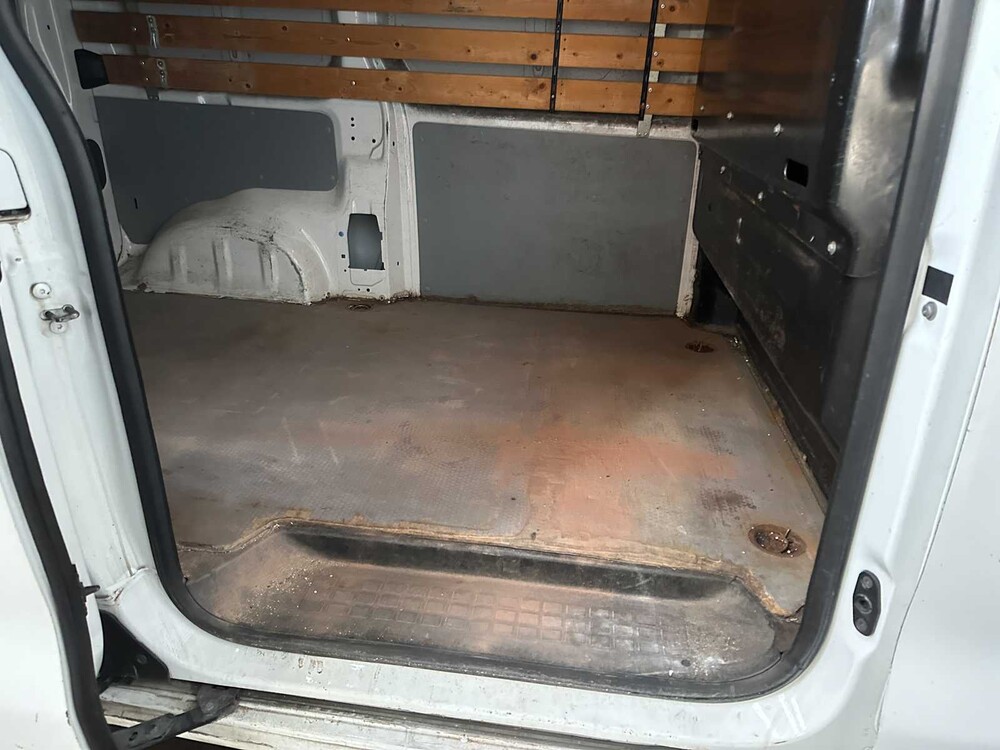 Citroen Jumpy 1.6 BlueHDI 95 Co M 95HP 2017, V-429-GJ