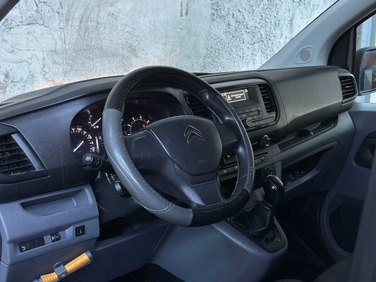 Citroen Jumpy 1.6 BlueHDI 95 Co M 95PK 2017, V-429-GJ