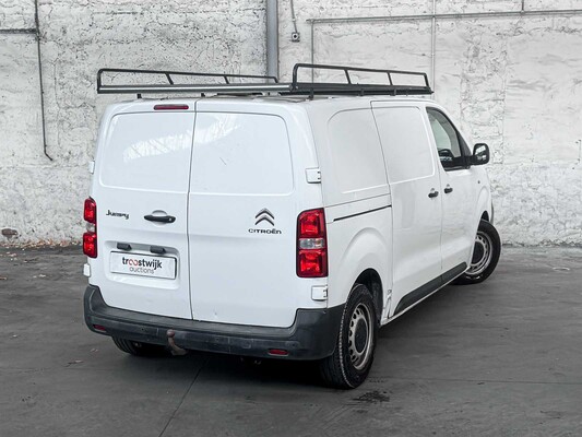 Citroen Jumpy 1.6 BlueHDI 95 Co M 95PK 2017, V-429-GJ