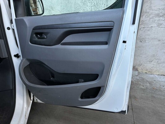 Citroen Jumpy 1.6 BlueHDI 95 Co M 95PK 2017, V-429-GJ