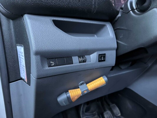 Citroen Jumpy 1.6 BlueHDI 95 Co M 95PK 2017, V-429-GJ