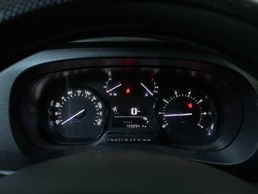 Citroen Jumpy 1.6 BlueHDI 95 Co M 95PK 2017, V-429-GJ