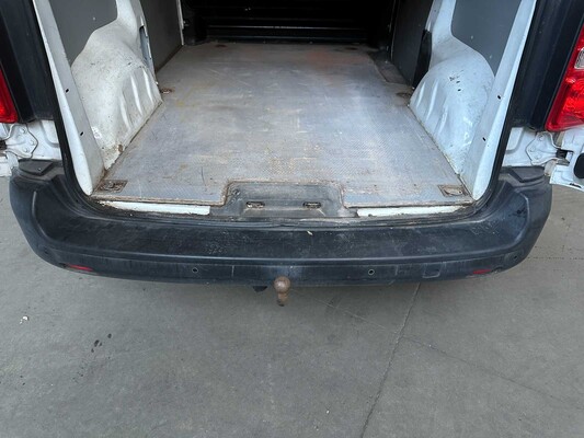 Citroen Jumpy 1.6 BlueHDI 95 Co M 95PK 2017, V-429-GJ