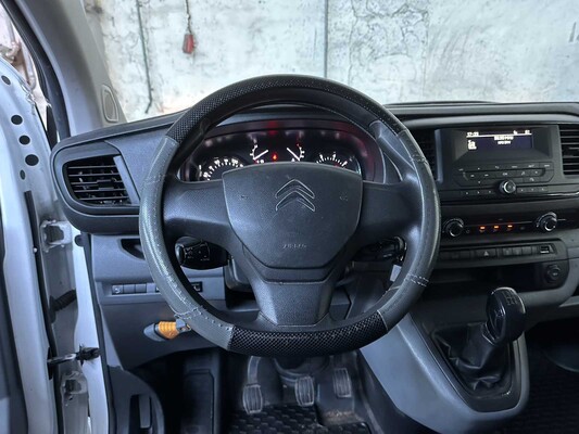 Citroen Jumpy 1.6 BlueHDI 95 Co M 95PK 2017, V-429-GJ
