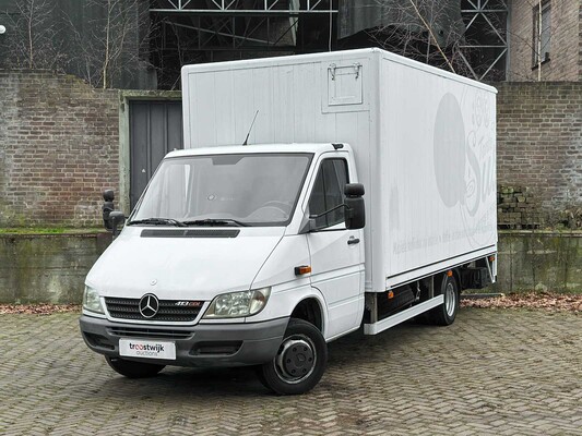 Mercedes-Benz Sprinter 313 CDI 2.2 402 HD 130PS 2003, 5-VFT-88