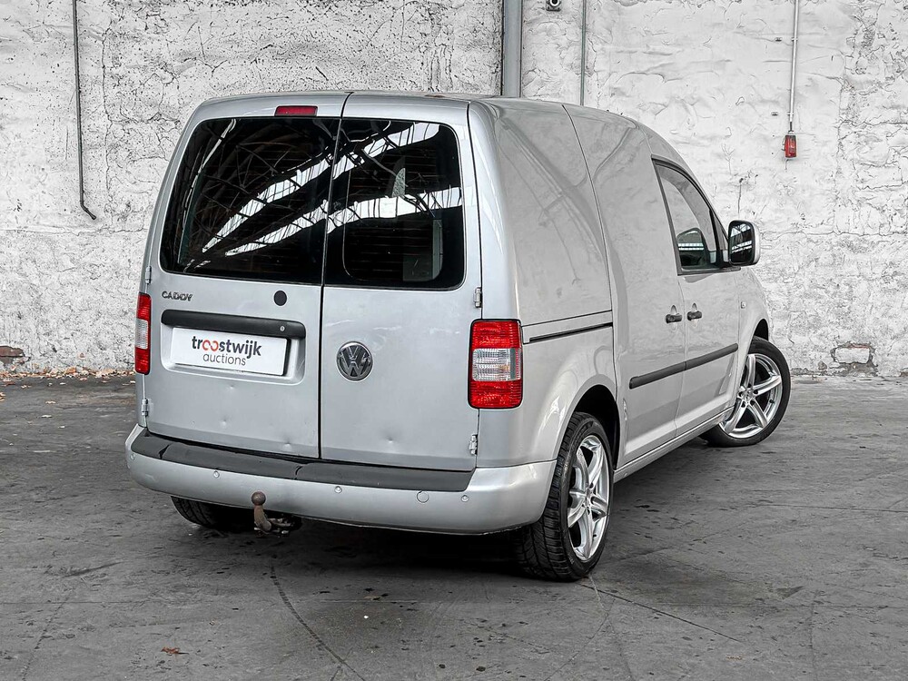 Volkswagen Caddy 1.9 TDI 105PK 2006, 04-BV-VN