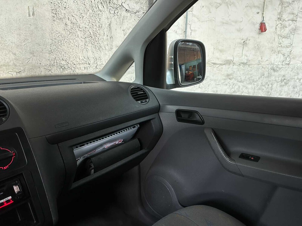 Volkswagen Caddy 1.9 TDI 105PK 2006, 04-BV-VN