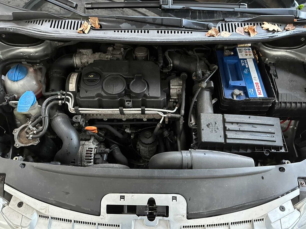 Volkswagen Caddy 1.9 TDI 105PK 2006, 04-BV-VN