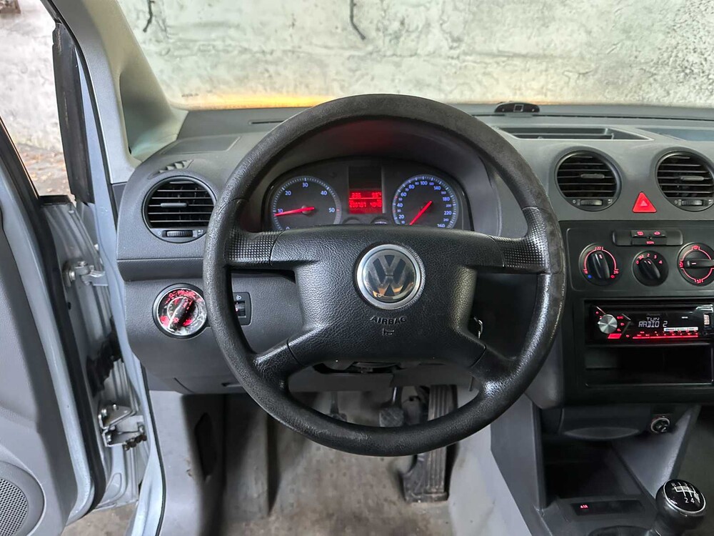 Volkswagen Caddy 1.9 TDI 105PS 2006, 04-BV-VN
