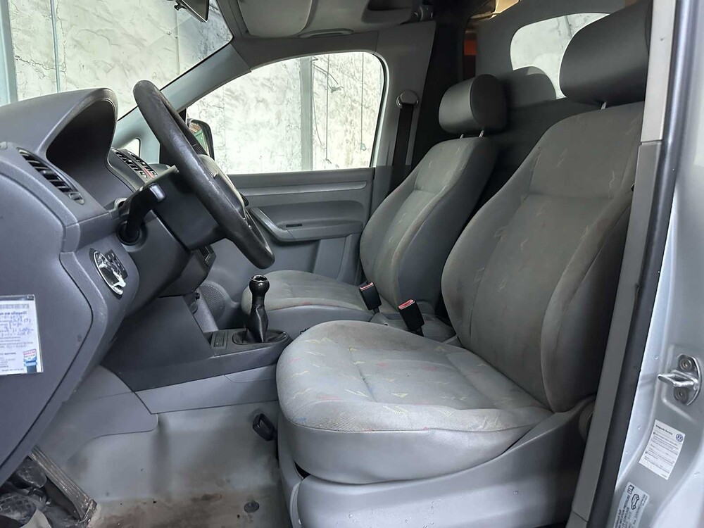 Volkswagen Caddy 1.9 TDI 105PS 2006, 04-BV-VN