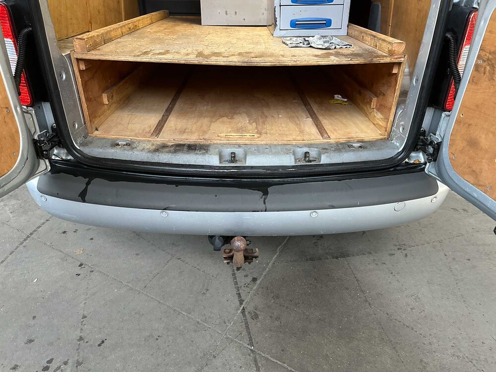 Volkswagen Caddy 1.9 TDI 105HP 2006, 04-BV-VN