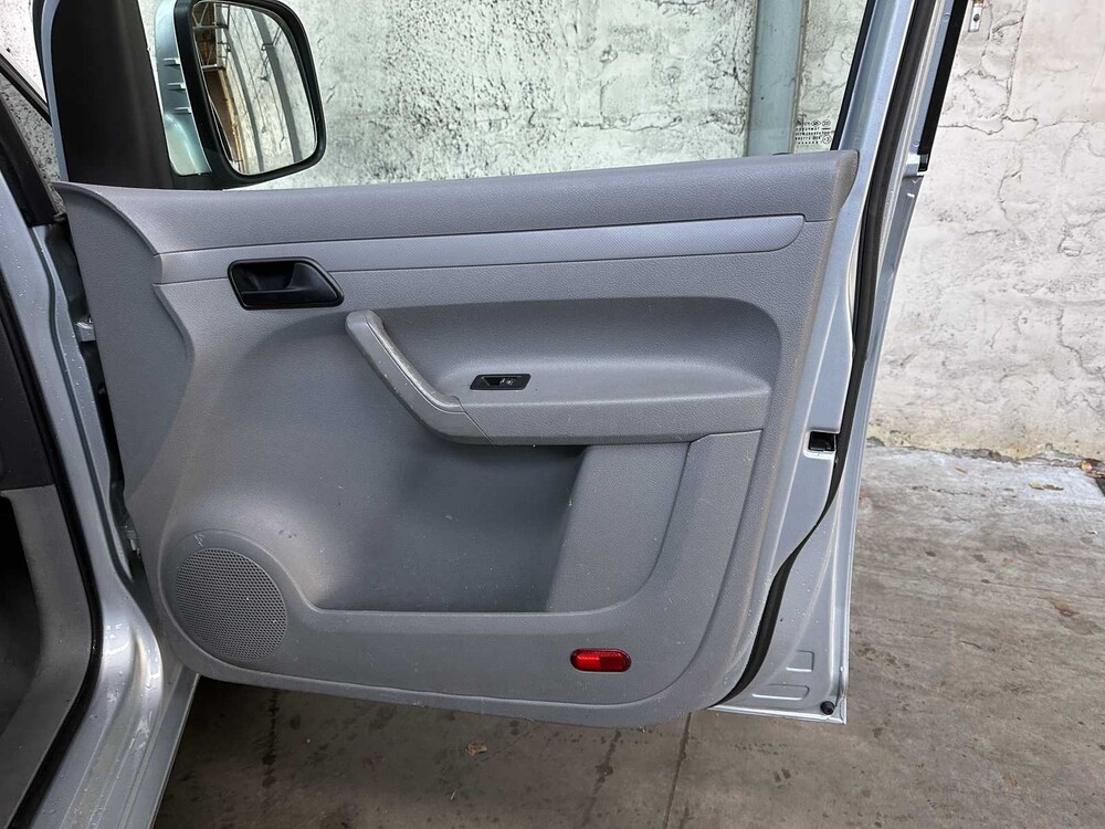 Volkswagen Caddy 1.9 TDI 105HP 2006, 04-BV-VN