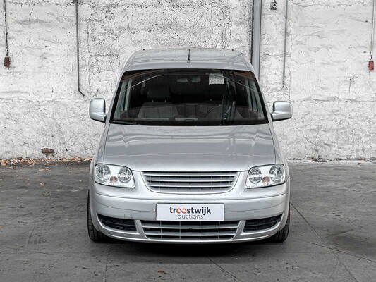 Volkswagen Caddy 1.9 TDI 105PK 2006, 04-BV-VN