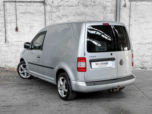 Volkswagen Caddy 1.9 TDI 105PK 2006, 04-BV-VN