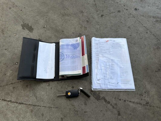 Volkswagen Caddy 1.9 TDI 105PS 2006, 04-BV-VN