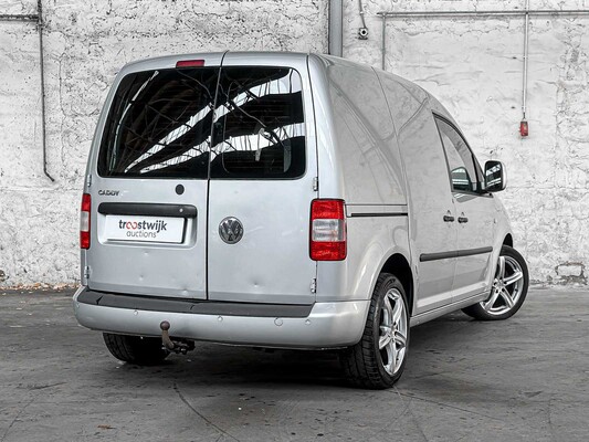 Volkswagen Caddy 1.9 TDI 105PK 2006, 04-BV-VN