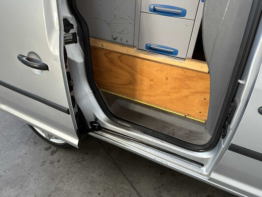 Volkswagen Caddy 1.9 TDI 105PK 2006, 04-BV-VN