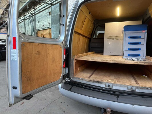 Volkswagen Caddy 1.9 TDI 105PK 2006, 04-BV-VN