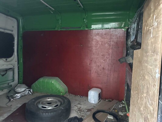 Ford Transit 260S 2.0TDdi 86PK 2003, 33-BK-DB