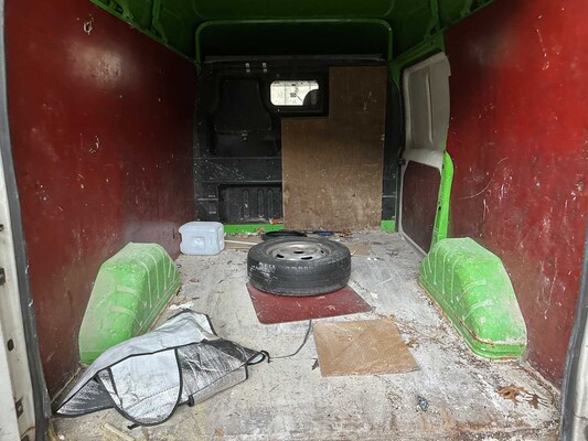 Ford Transit 260S 2.0TDdi 86HP 2003, 33-BK-DB