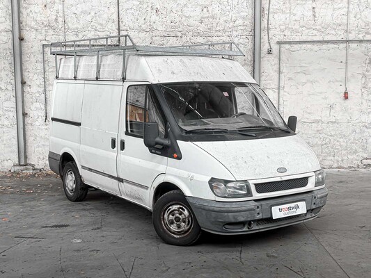 Ford Transit 260S 2.0TDdi 86PK 2003, 33-BK-DB