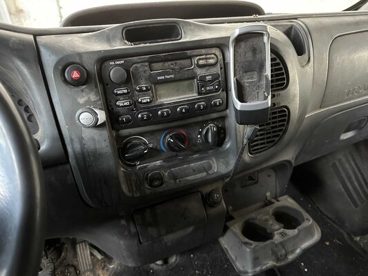 Ford Transit 260S 2.0TDdi 86PK 2003, 33-BK-DB