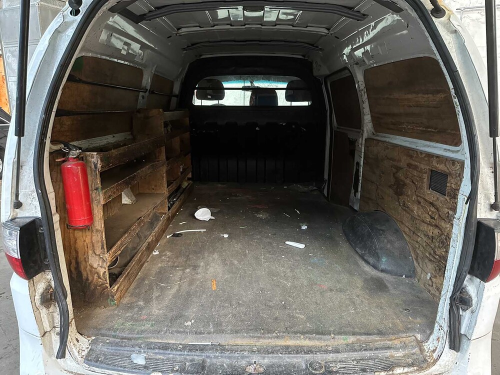 Hyundai H 200 2.5 TCI lang 99PK 2006, 72-VBB-3