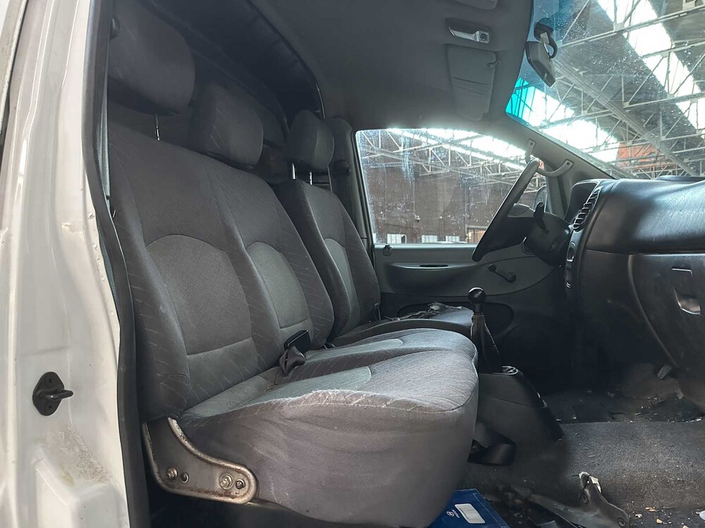 Hyundai H 200 2.5 TCI lang 99PK 2006, 72-VBB-3