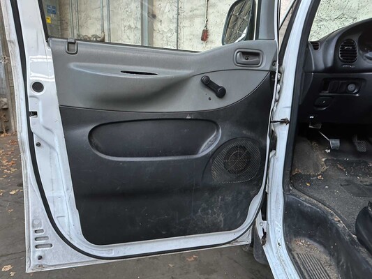 Hyundai H 200 2.5 TCI lang 99PK 2006, 72-VBB-3