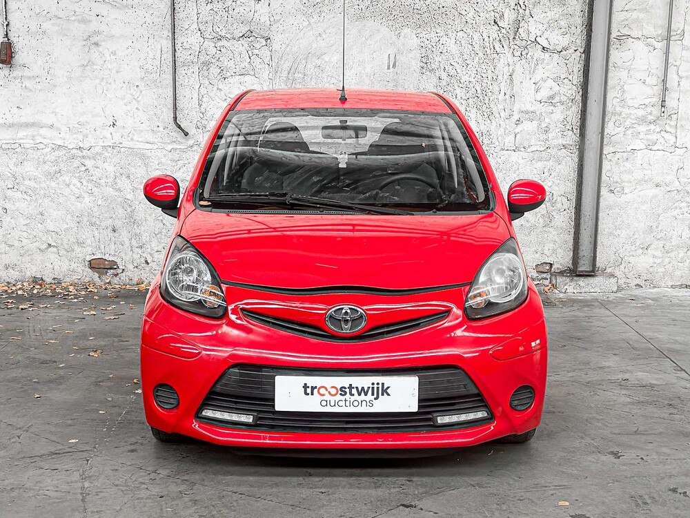 Toyota Aygo 1.0 VVT-i Access 28PK 2013,  KT-612-X